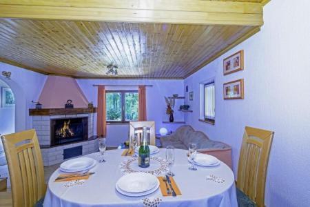 Chalets Bogo & Neno Ledenice ภายนอก รูปภาพ