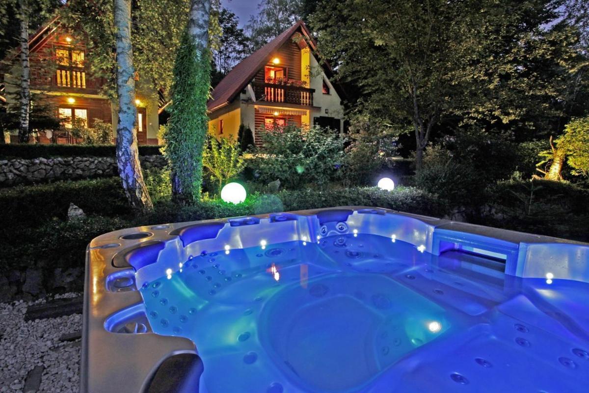 Chalets Bogo & Neno Ledenice ภายนอก รูปภาพ