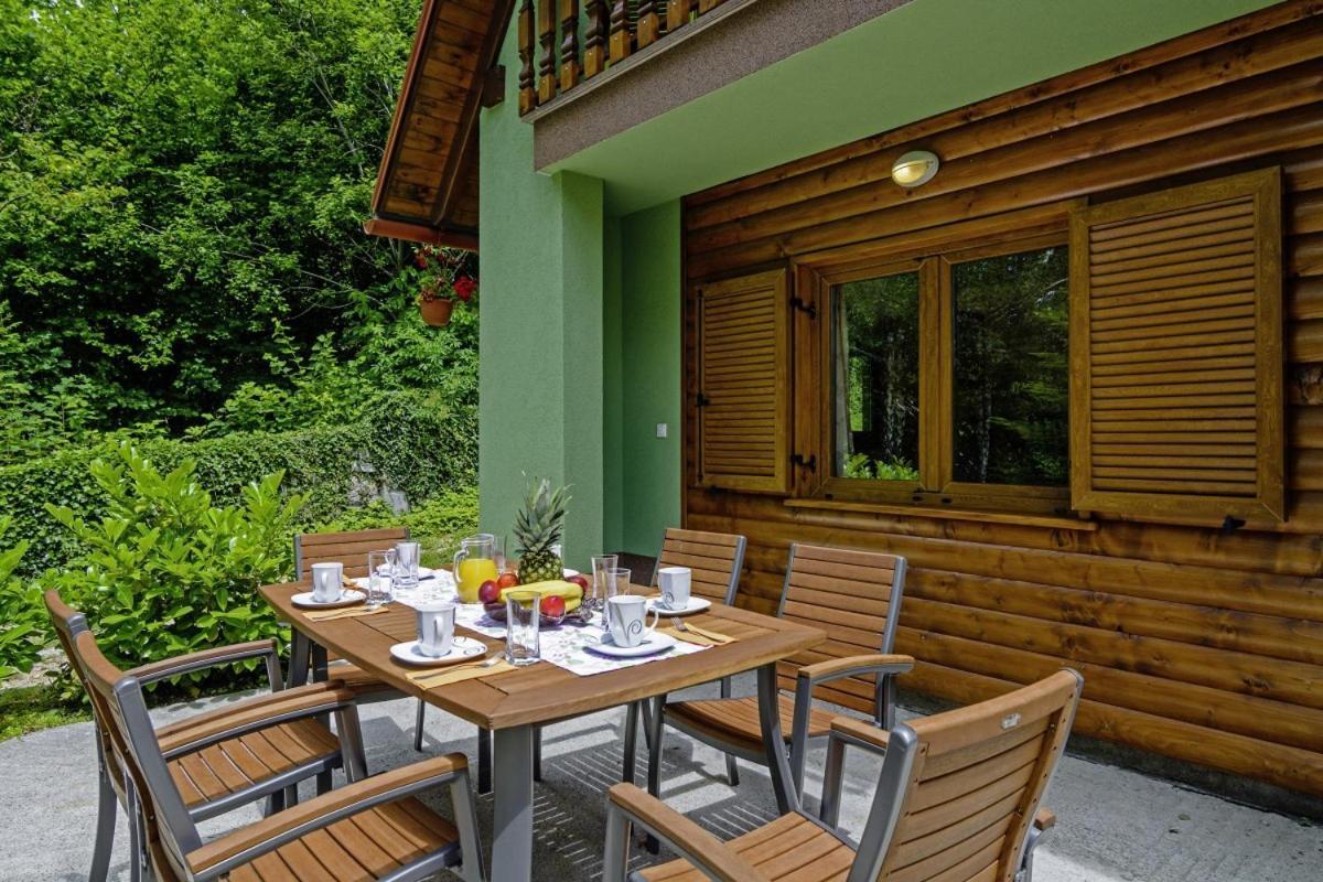 Chalets Bogo & Neno Ledenice ภายนอก รูปภาพ