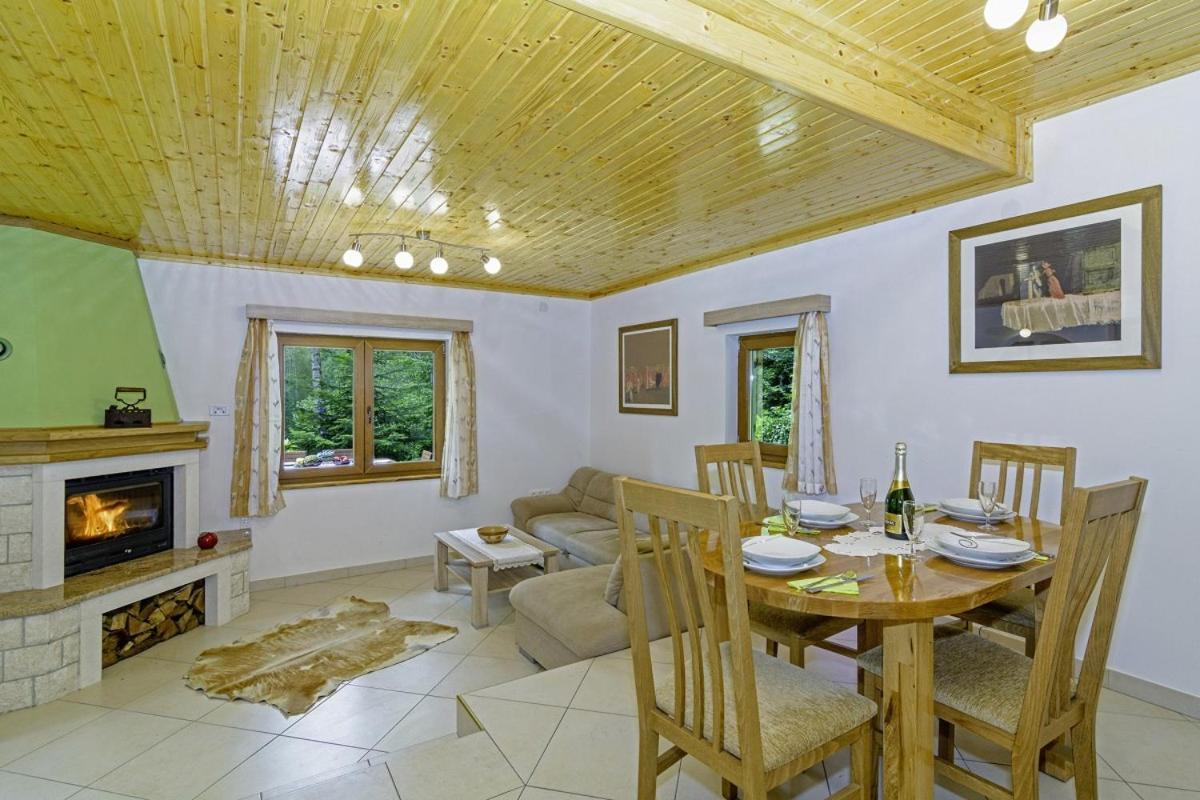 Chalets Bogo & Neno Ledenice ภายนอก รูปภาพ