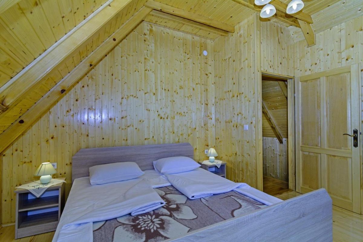 Chalets Bogo & Neno Ledenice ภายนอก รูปภาพ