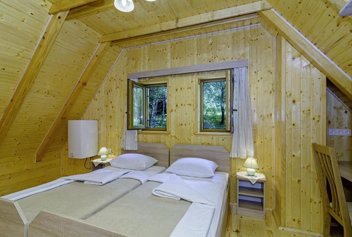 Chalets Bogo & Neno Ledenice ภายนอก รูปภาพ